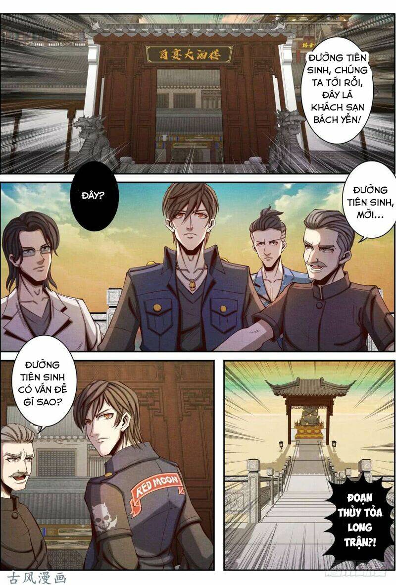 Tiên Giới Quy Lai: Chapter 22
