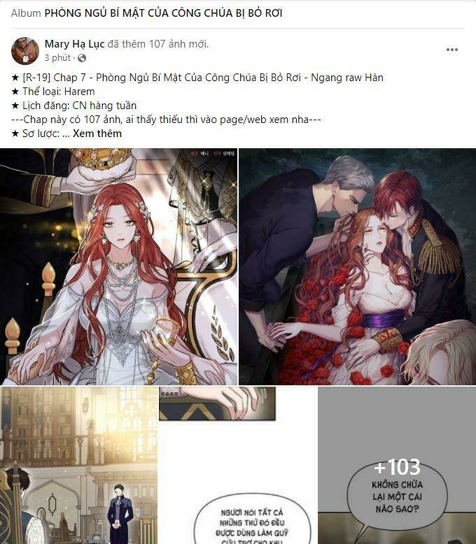 Hẹn Hò Nơi Công Sở: Chapter 124