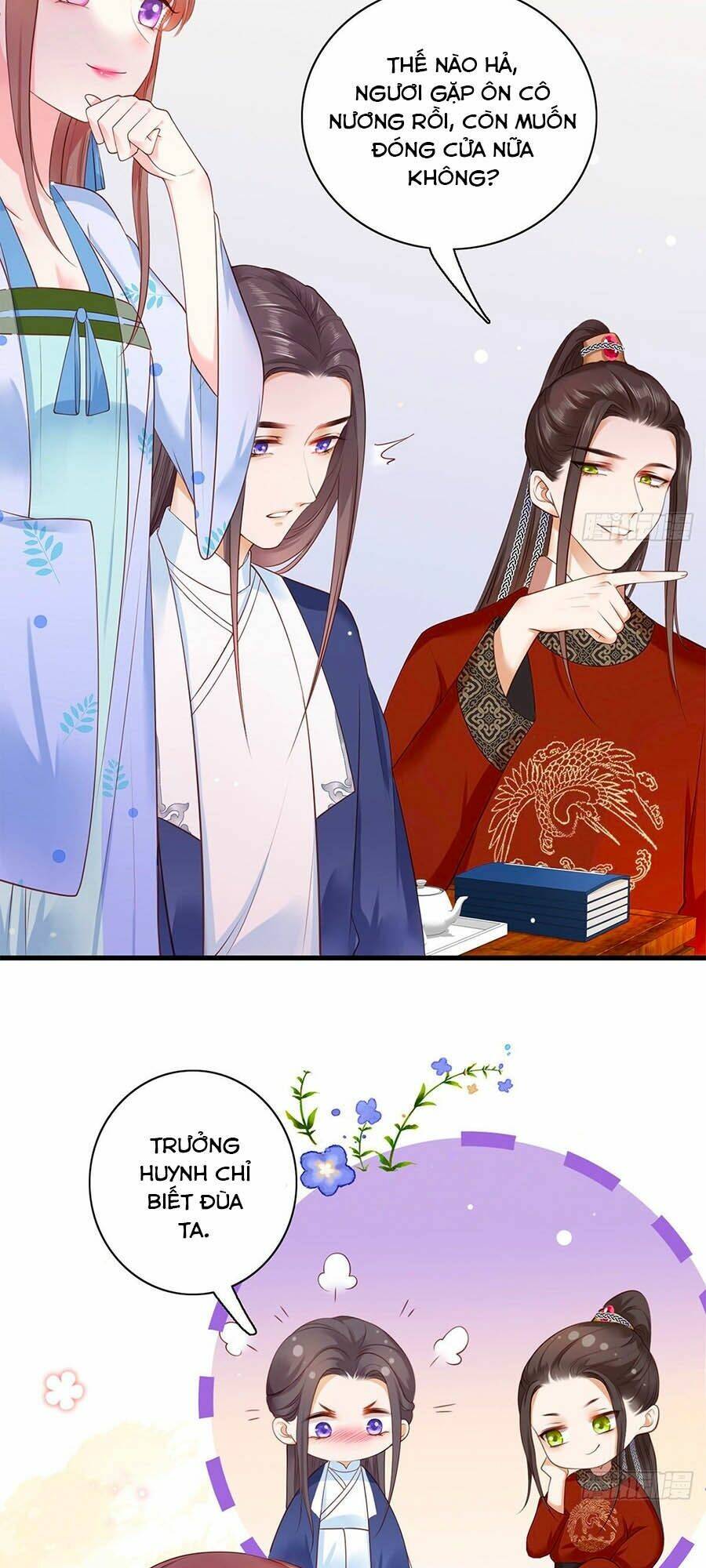 Nữ Thủ Phú Chi Kiều Sủng Nhiếp Chính Vương: Chapter 8