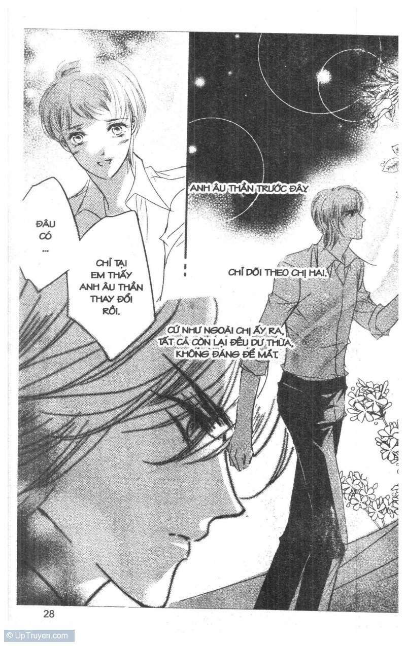 Bong Bóng Mùa Hè: Chapter 29