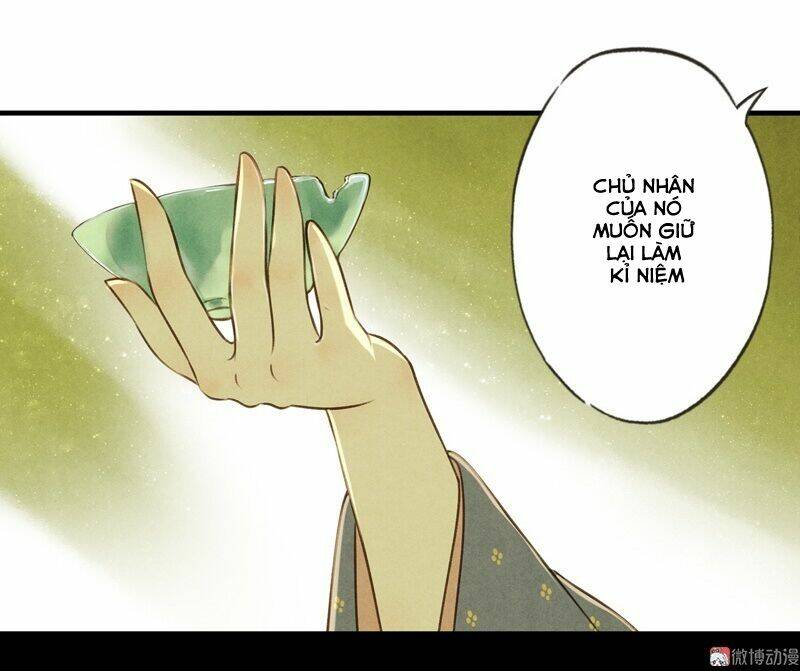 Thiếu Nữ Tản Mộng Đàm: Chapter 19
