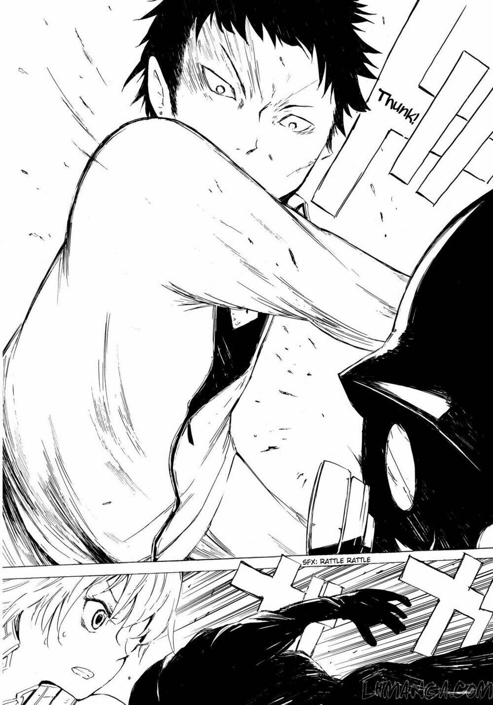 Youkai Ningen: Chapter 6