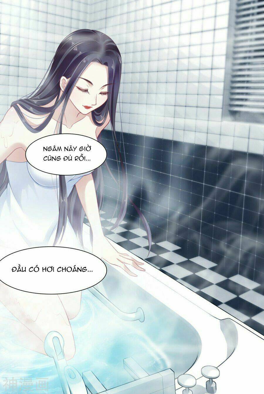 Phú Bà Bạc Tỷ Trong Lãnh Cung: Chapter 1