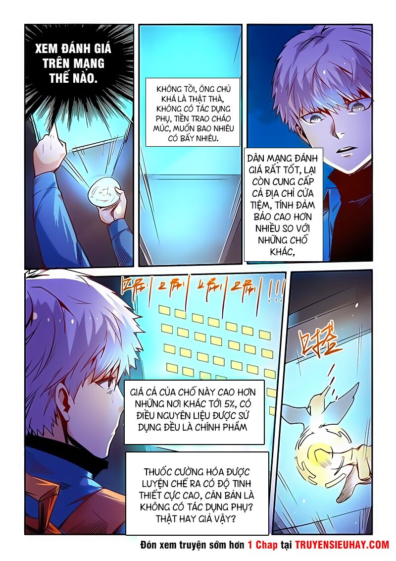 Tu Chân Tứ Vạn Niên: Chapter 30