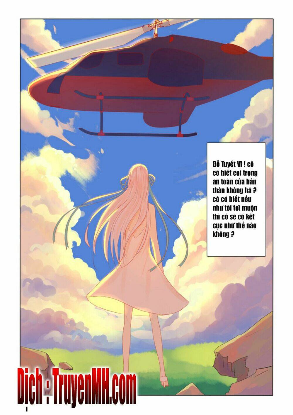 Tử Sắc Sắc Vi: Chapter 69