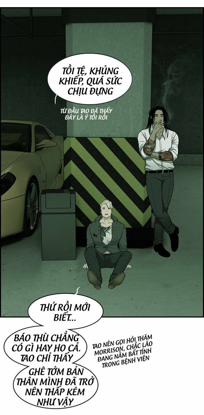 Nửa Đêm Ở Poppy Land: Chapter 13