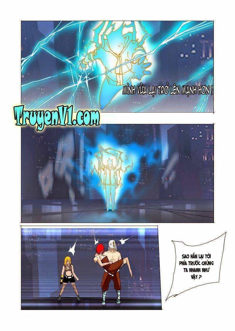 Tháp Kỳ: Chapter 55