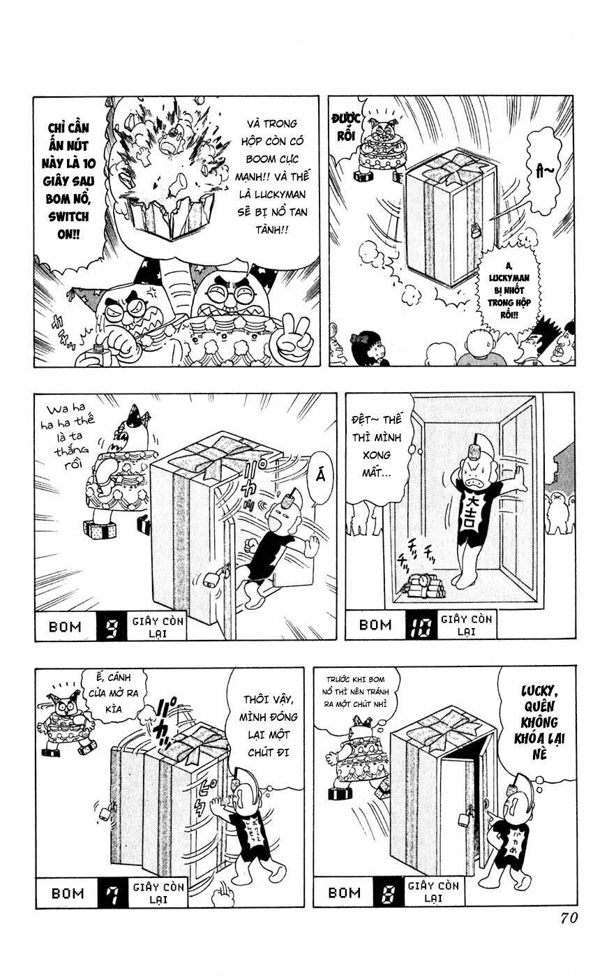 Lucky Man: Chapter 15