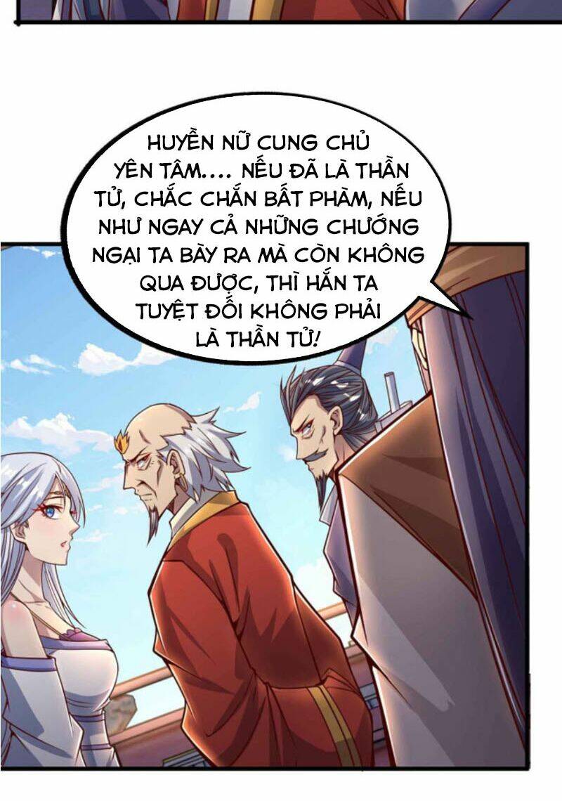Ta Bị Phong Ấn Chín Trăm Triệu Thứ: Chapter 28