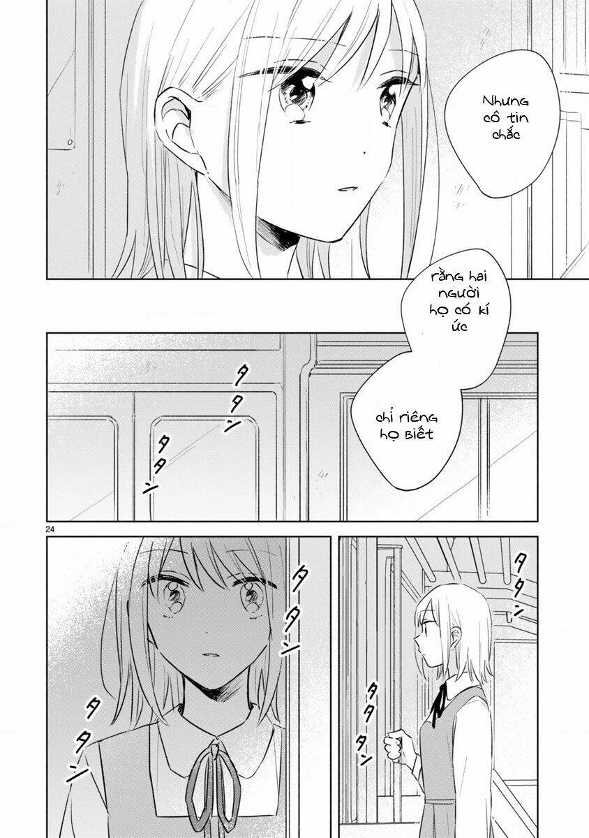 Haru And Midori: Chapter 12