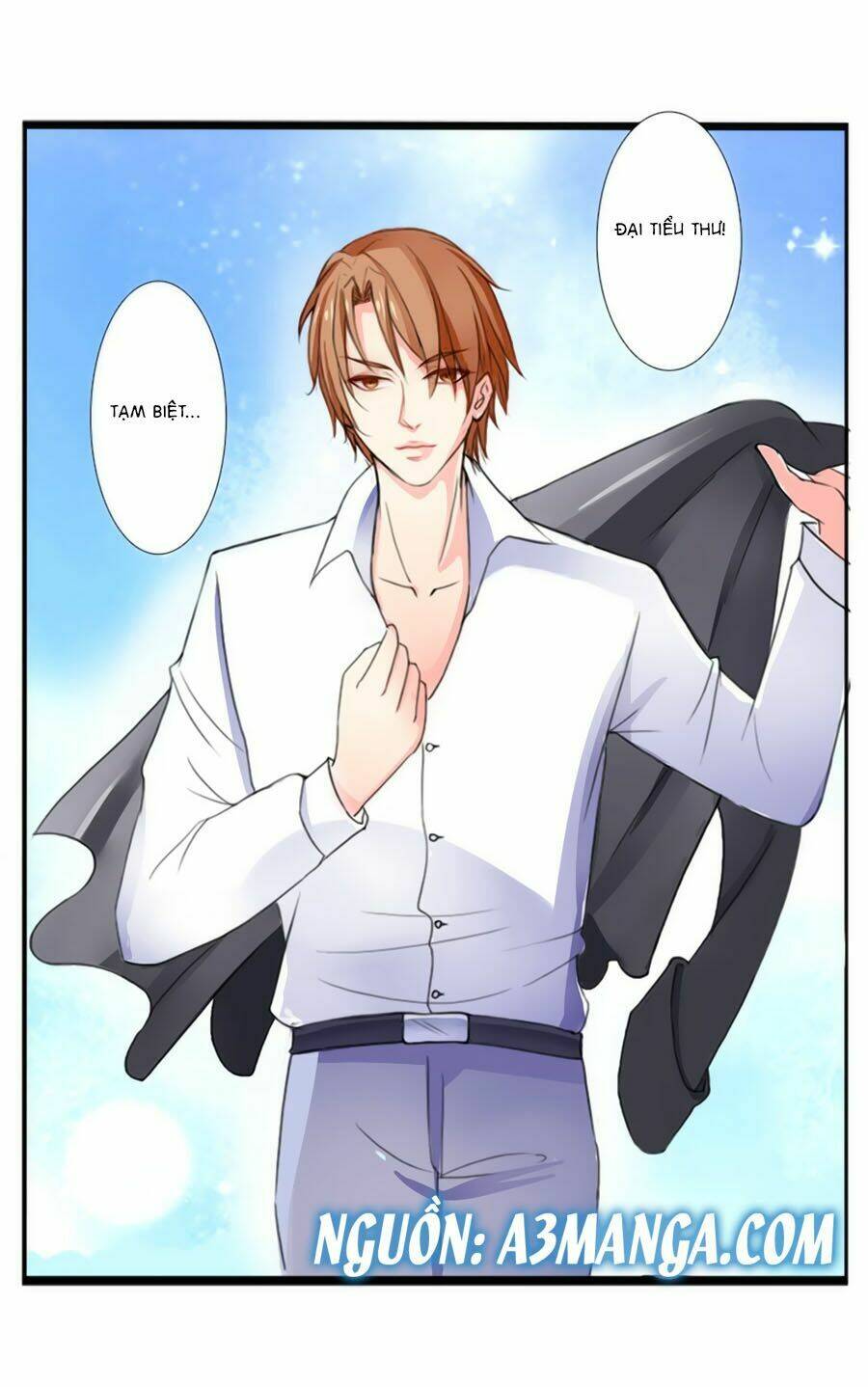 Trí Mệnh Sủng Thê: Tổng Tài Mau Nạp Mạng: Chapter 4