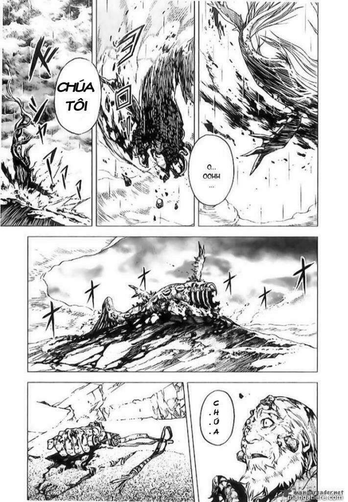 Kiba No Tabishounin: Chapter 2