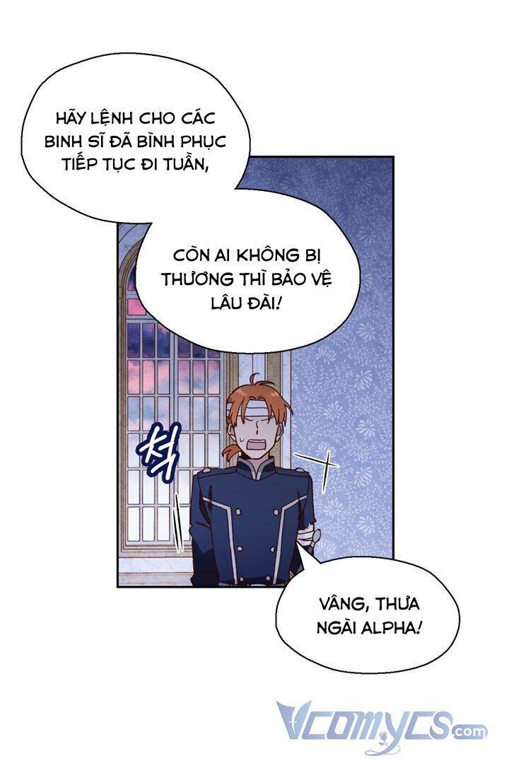 Hãy Cứu Tôi, Công Chúa: Chapter 4