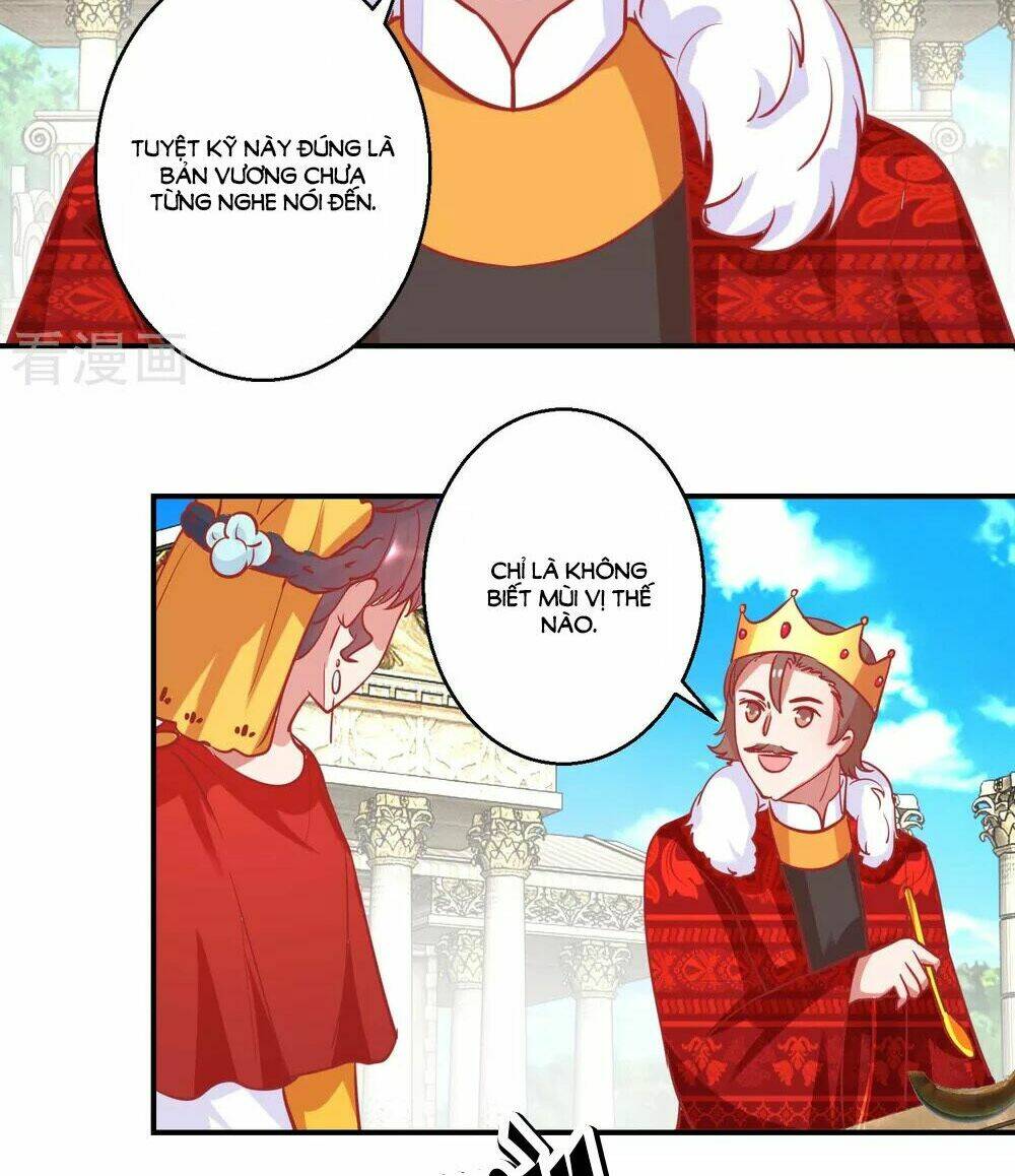 Hoàng Thượng Ở Trên, Thần Ở Dưới: Chapter 77