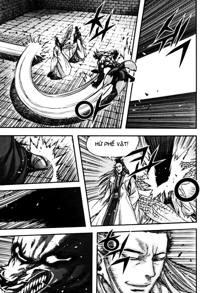 Diêm Đế: Chapter 45.2