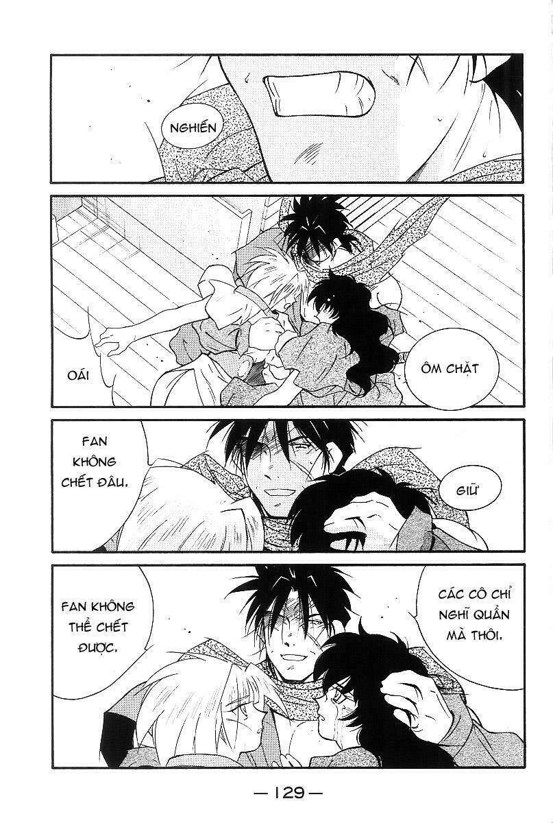 Kaiouki - Hải Hoàng Ký: Chapter 110