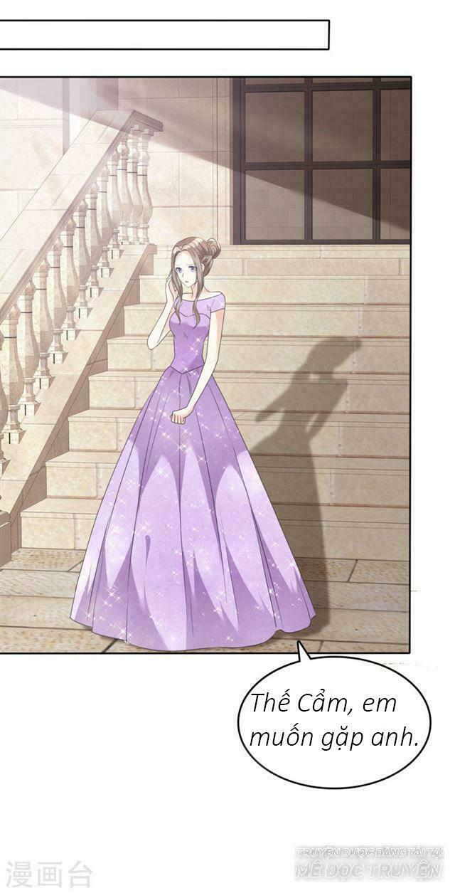 Con Đường Phản Công Của Sủng Thê: Chapter 37: Muốn gặp anh!