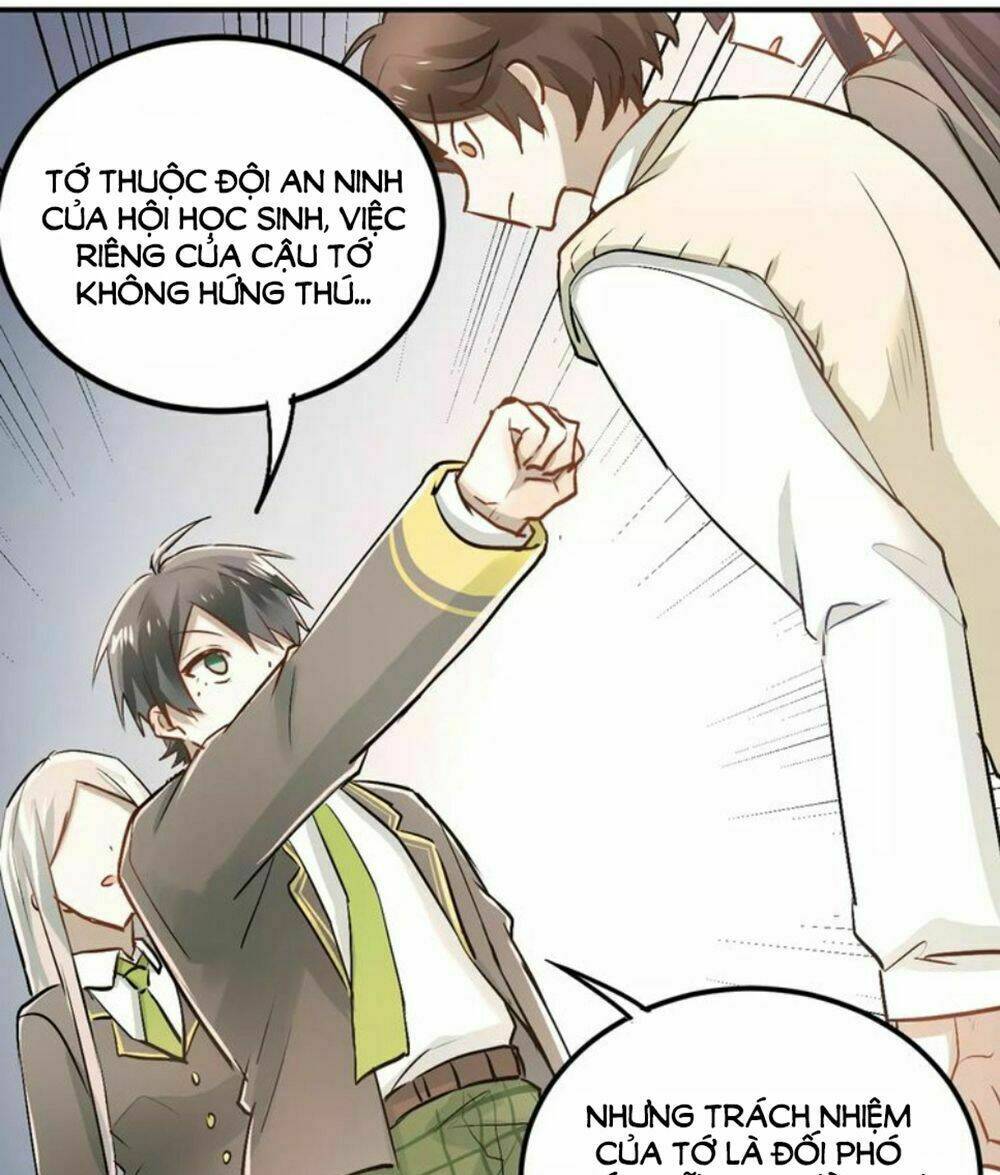 Đầu Gấu Biết Yêu: Chapter 44