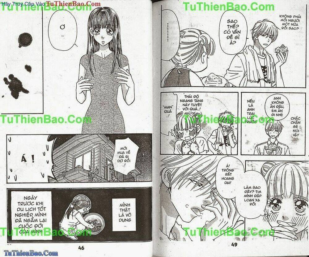 Nàng Men Chàng Bóng: Chapter 5