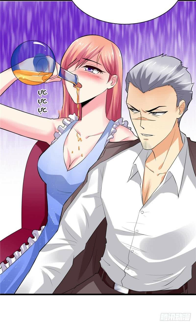 Tình Yêu Khiến Tôi Phát Điên: Chapter 19