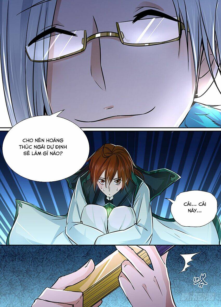 Thiên Cơ Tam Quốc: Chapter 10