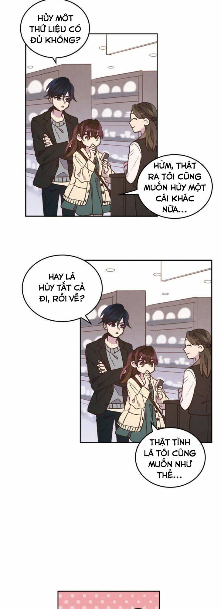 Cuộc Hôn Nhân Bất Khả Thi: Chapter 10