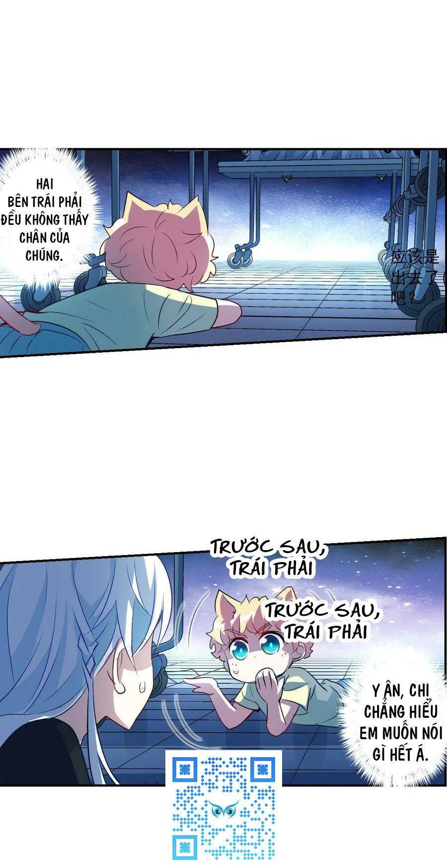 Tô Tịch Kỳ Quái 2: Chapter 59