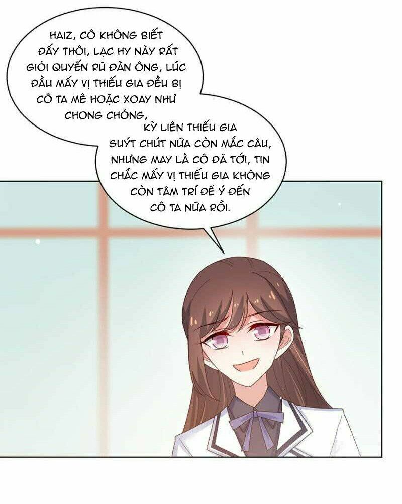 Ma Lạt Thiên Kim Đẩu Ác Thiếu: Chapter 117
