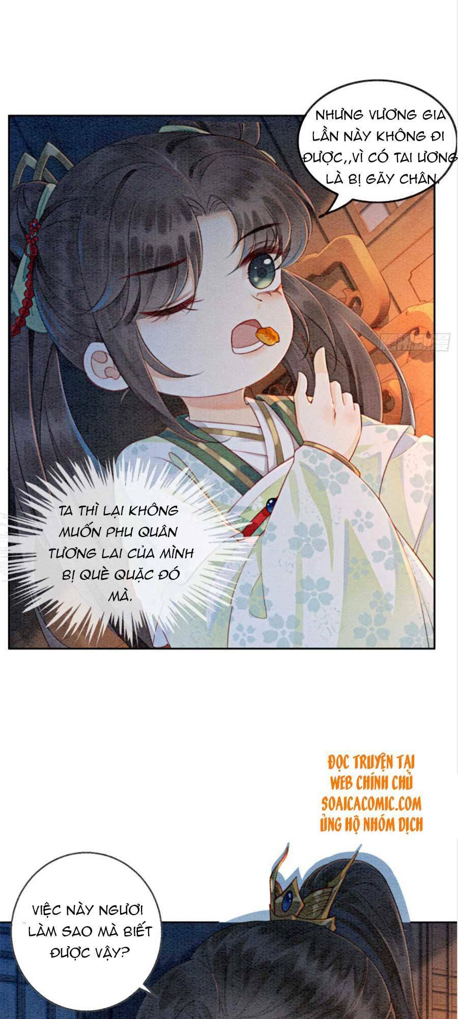 Bắt Đầu Hủy Hôn Để Công Lược Vương Gia: Chapter 7