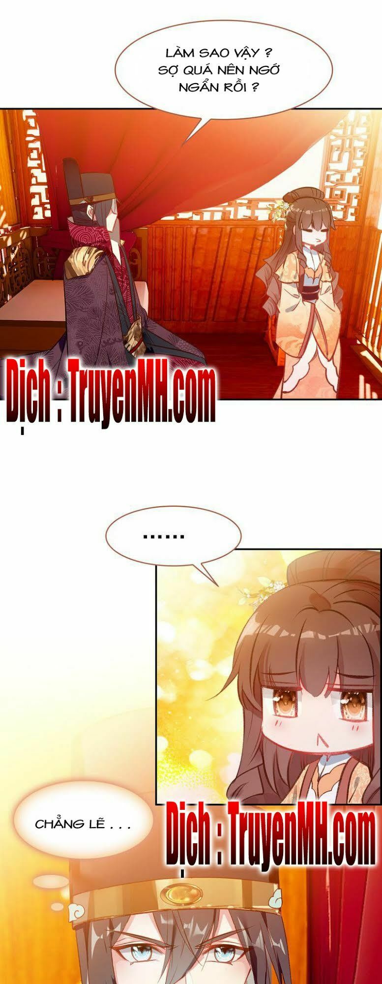 Gả Cho Một Tên Thái Giám Đáng Ghét: Chapter 75