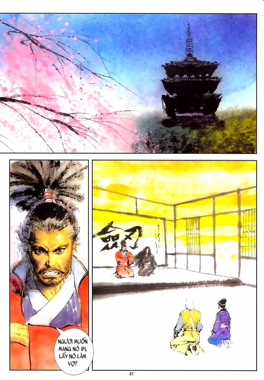 Truyện Ngắn Mã Vinh Thành Thiên Hạ: Chapter 16