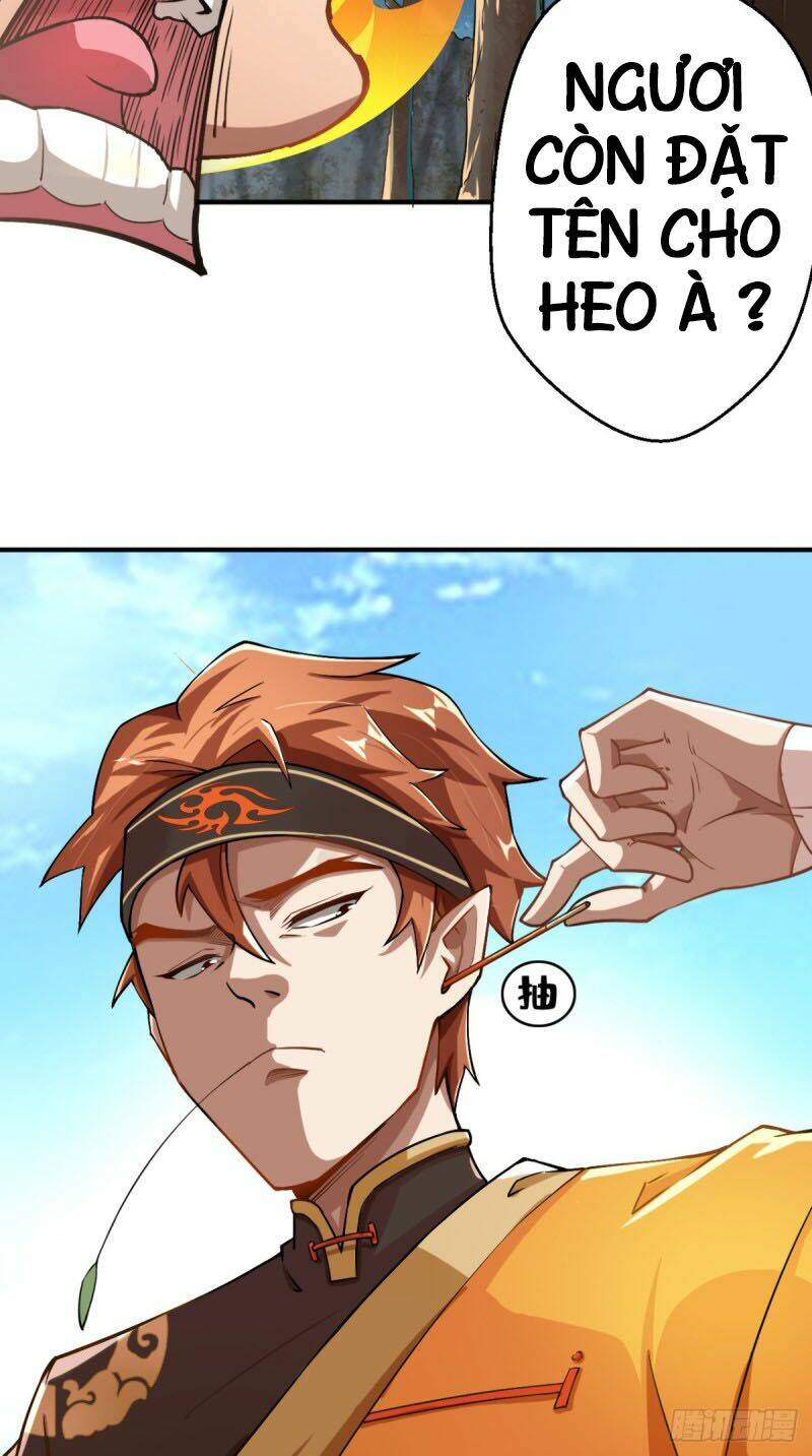Tà Du Ký: Chapter 4