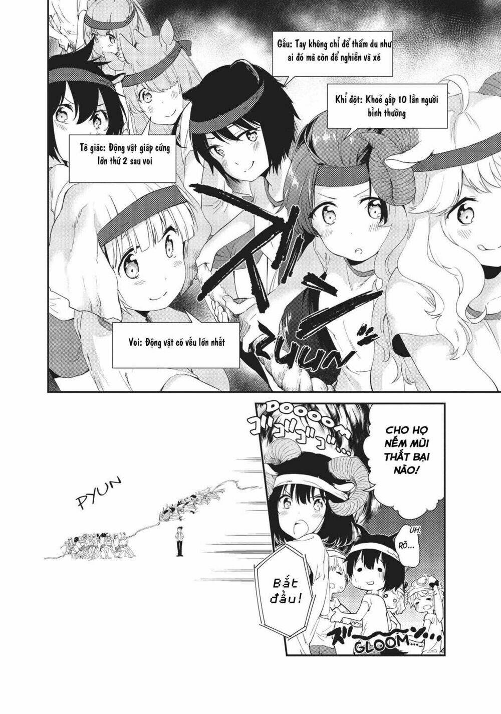 Dna Doesnt Tell Us: Chapter 8