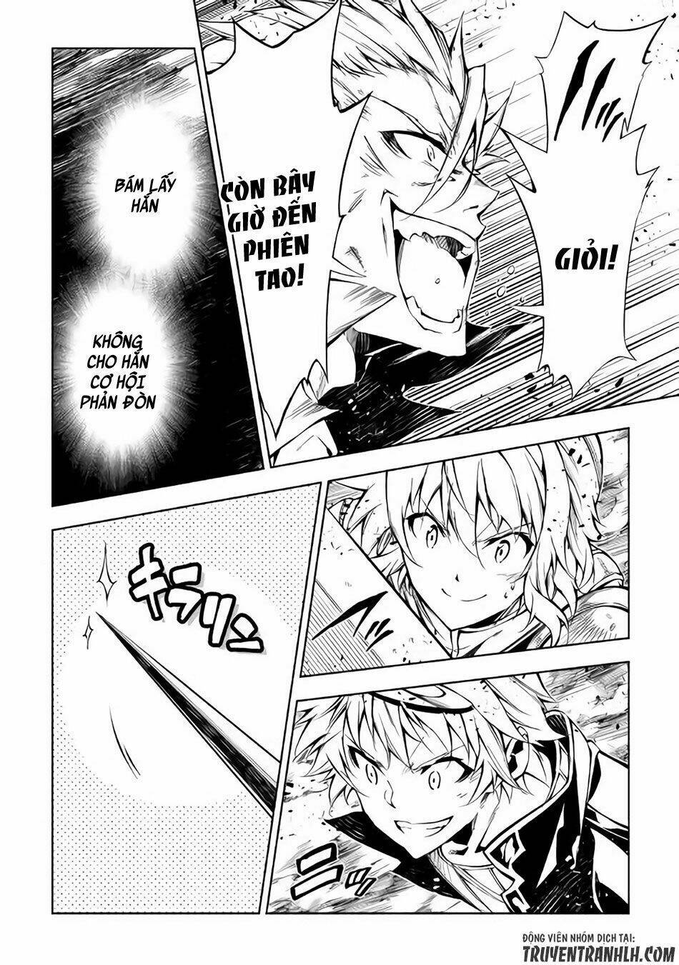 Kouritsu Kuriya Madoushi, Dani No Jinsei De Madou O Kiwameru: Chapter 31