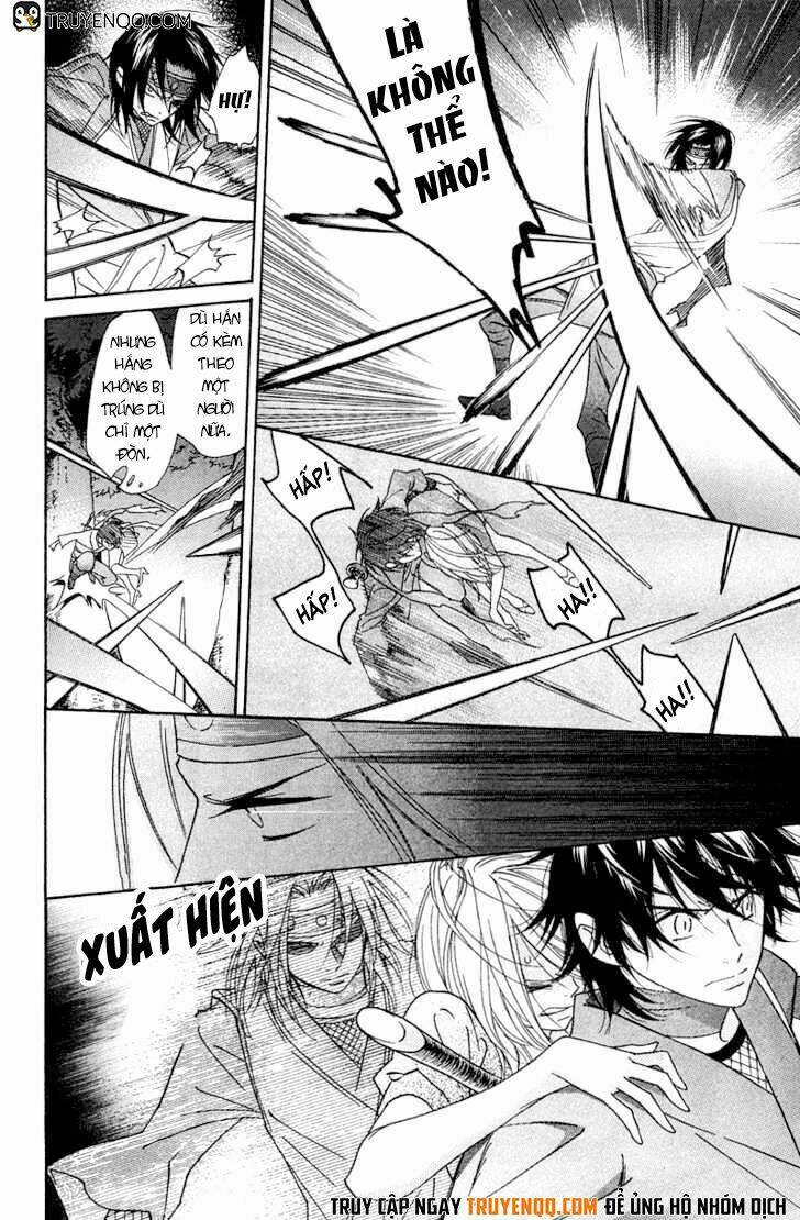 Shinobi Life: Chapter 9