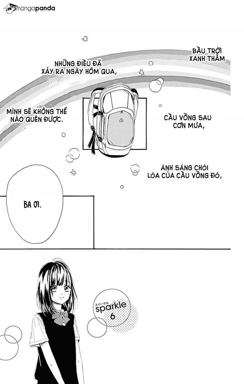 Honey Lemon Soda: Chapter 6
