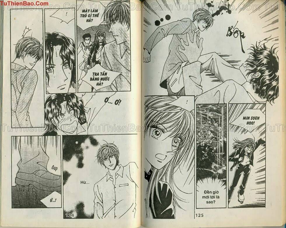 Thiên Sứ: Chapter 3