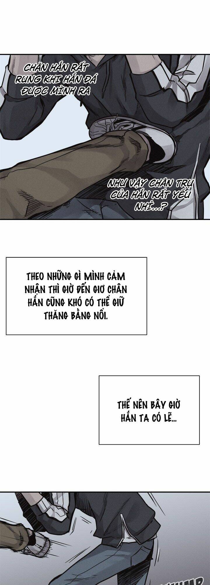 Nắm Đấm: Chapter 76