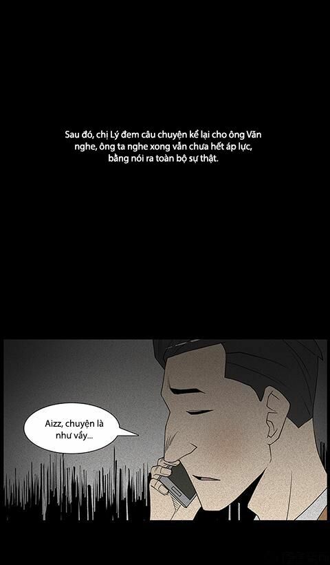 Kinh Dị Đêm Khuya: Chapter 76: - Hàng Xóm (Hạ)