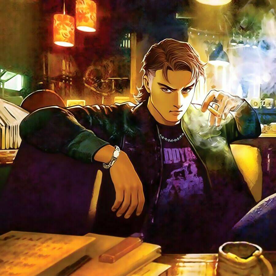 Người Trong Giang Hồ: Chapter 204