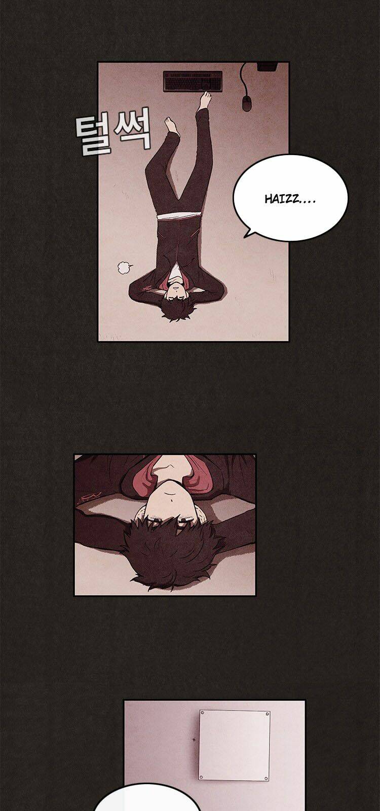 Quái Vật Tại Chung Cư Xanh: Chapter 2