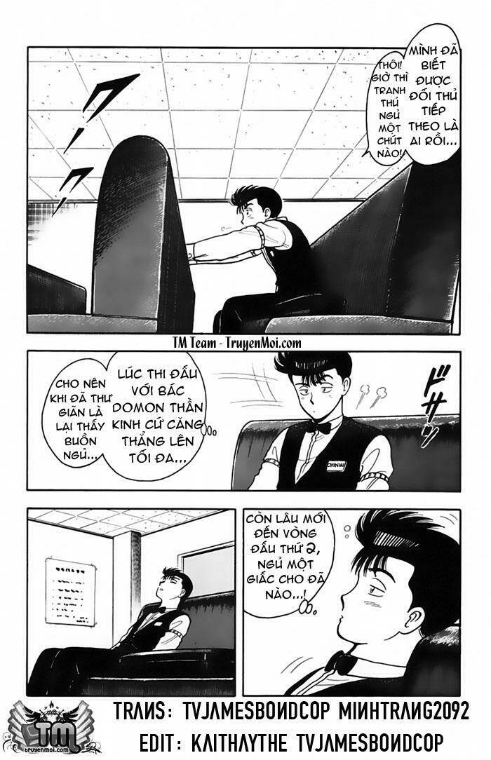 Break Shot: Chapter 112