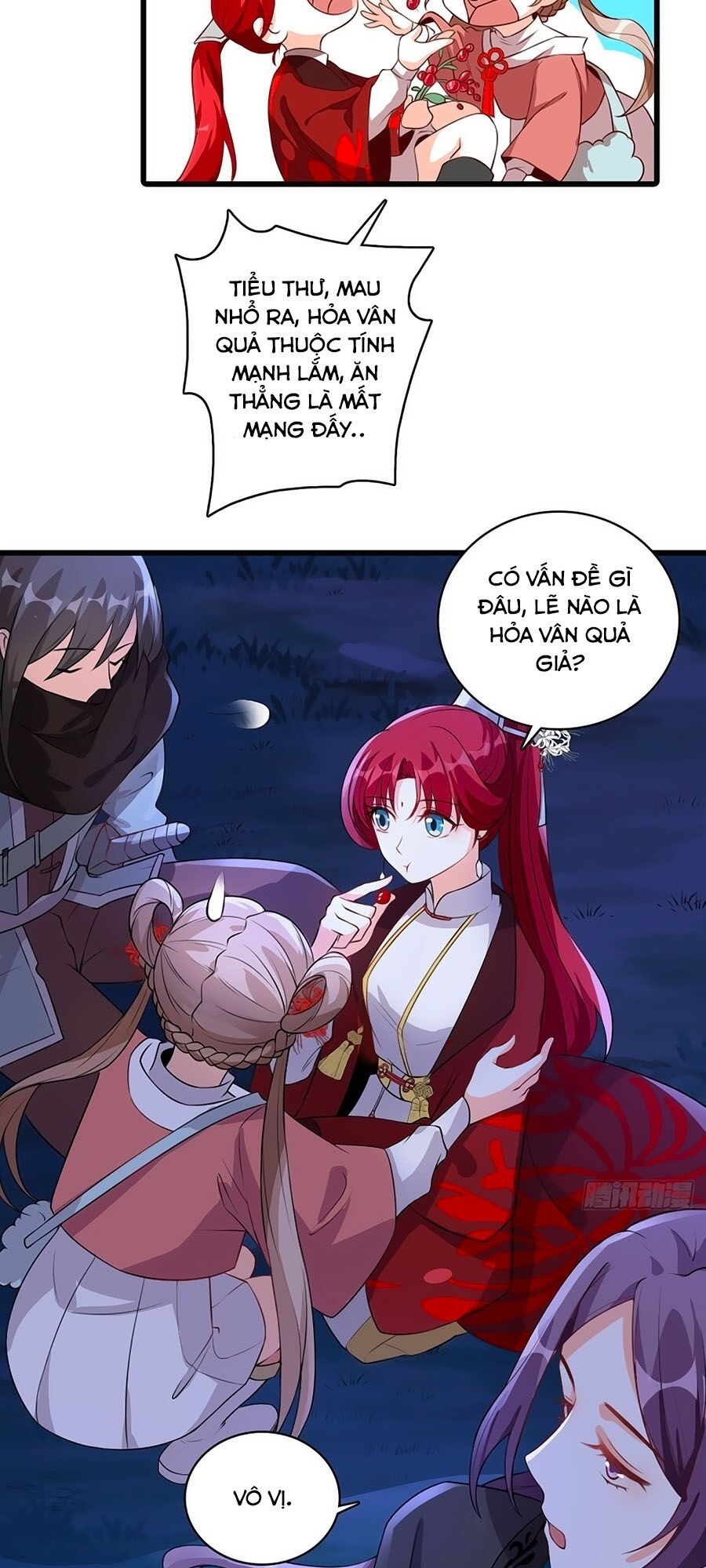 Phản Phái Nữ Đế Lai Tập: Chapter 27