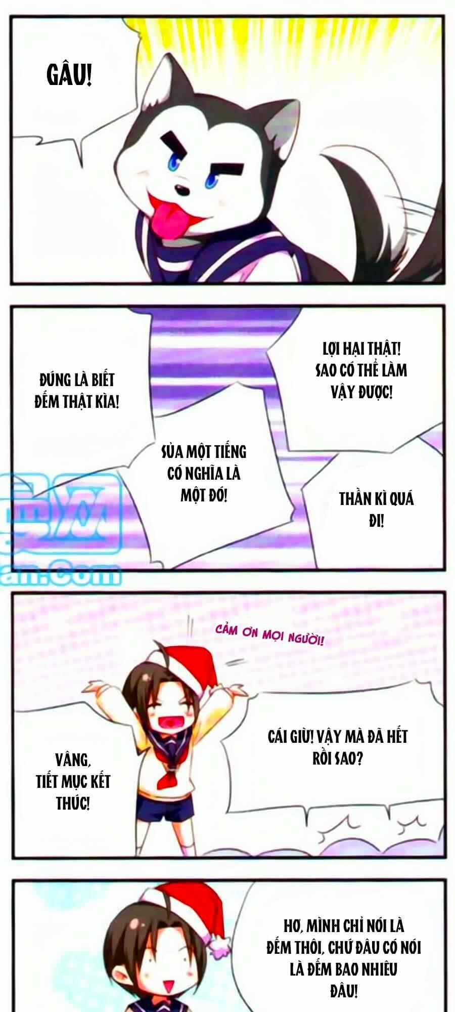 Manh Tam Quốc: Chapter 90