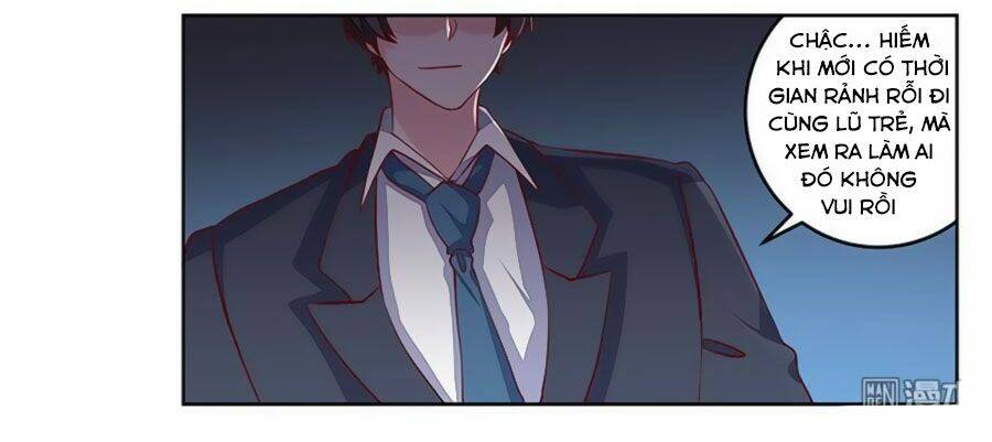 Tổng Tài Đích Thiên Giới Manh Thê: Chapter 76