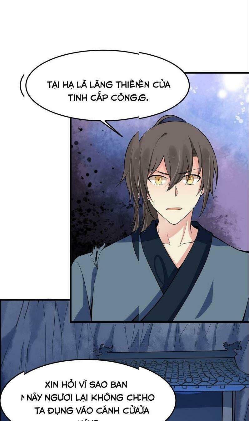 Thánh Tôn: Chapter 25