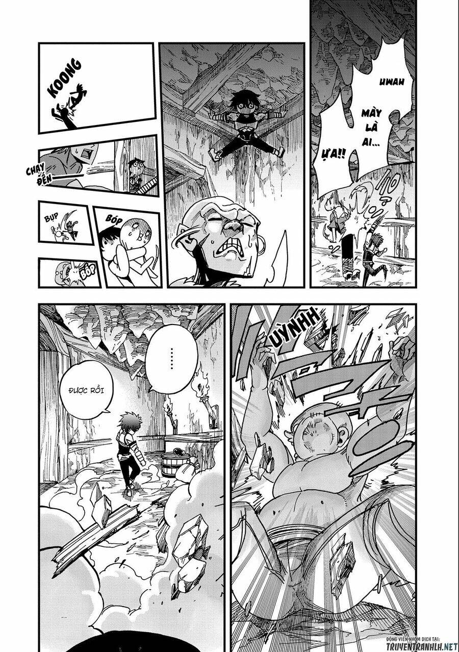 Sekai Saikyou No Doryokuka: Sainou Ga (Doryoku) Datta No De Kouritsu Yoku Kikakugai No Doryoku O Shi: Chapter 3