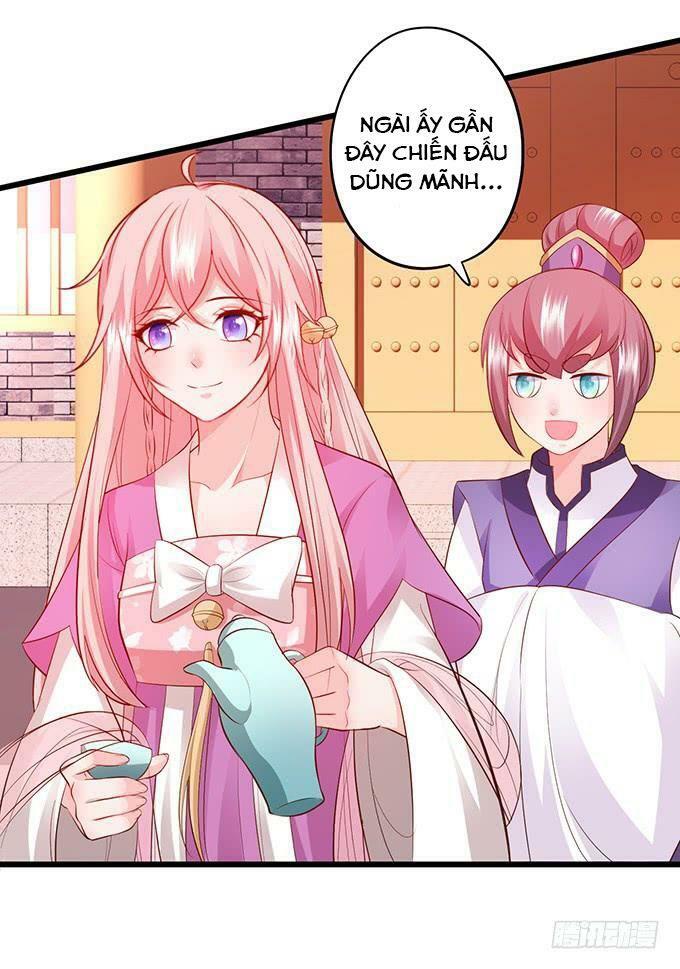 Hồ Tiên Hung Bạo: Chapter 147