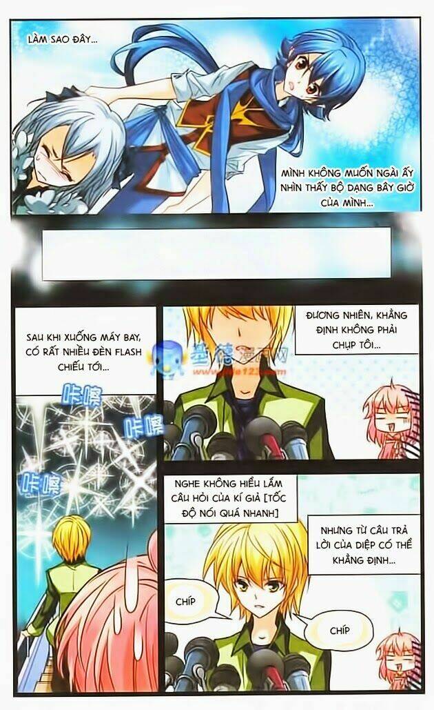 Mị Chi Ma Hạp 2: Chapter 1