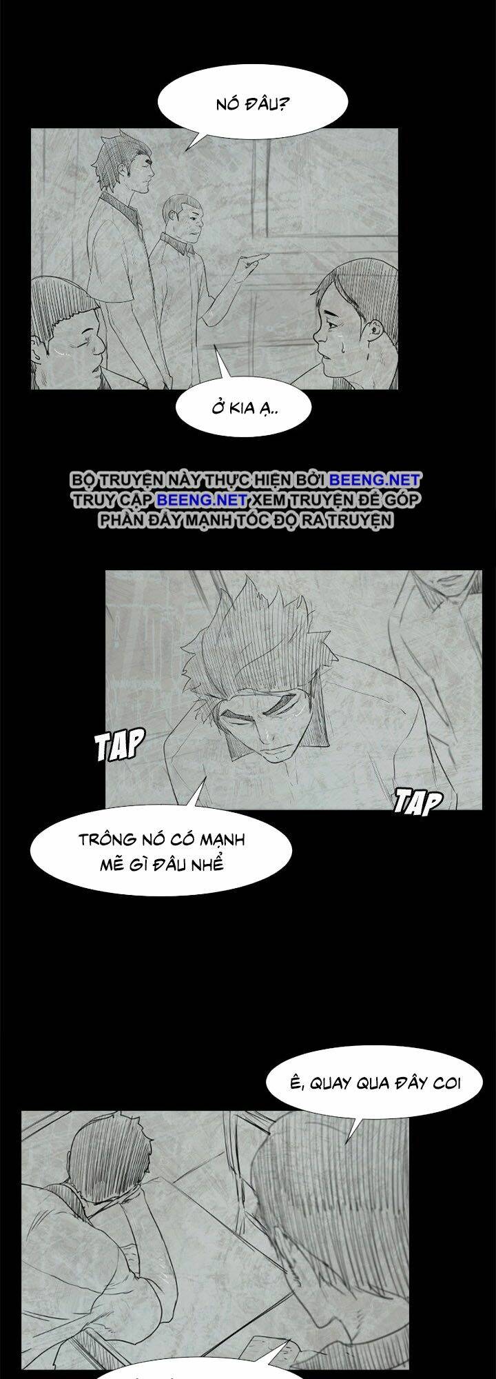 Kẻ Mạnh Nhất - Tong Edge: Chapter 49